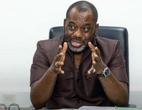 X : NAPO under fire again for “disrespecting”another former President