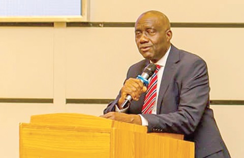 Ken Aghoghovbia — Deputy Managing Director and Chief Operating Officer of Africa Re