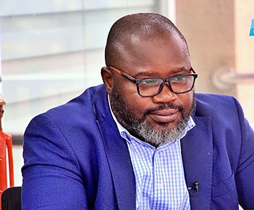 Kofi Asare  — Executive Director of Eduwatch