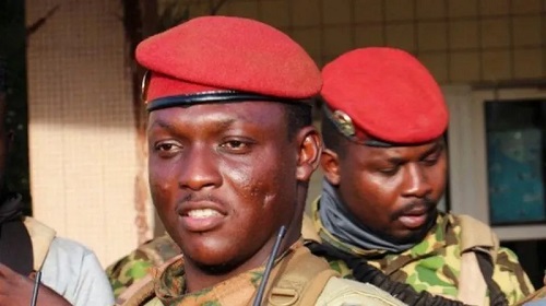 Capt Ibrahim Traoré's regime is spearheading an overhaul of marriage laws