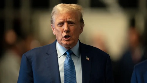 VIDEO: Trump urges voters to support him to 'Save TikTok'
