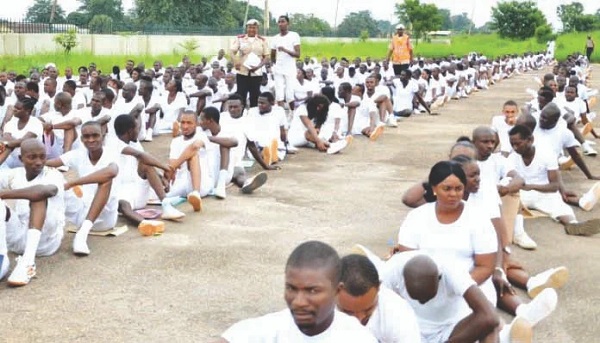 File photo:  Police refute claims of ongoing recruitment
