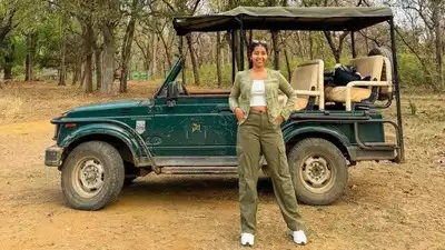 Indian social media influencer dies after falling into 300-foot valley while filming video