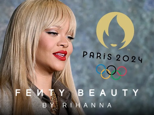 Paris 2024: Rihanna announces partnership with Olympic, Paralympic Games