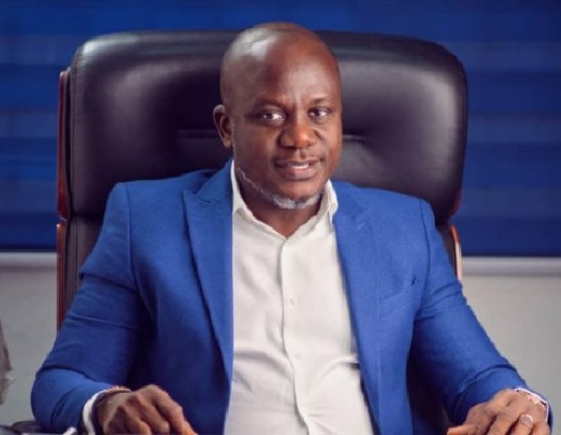 Gabriel Kumi, Vice Chairman of LPG Marketing Companies Association of Ghana
