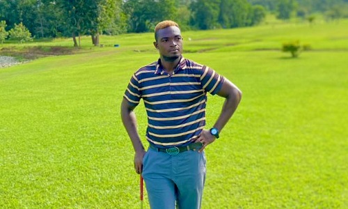 Augustine Manasseh triumphs at PGA Masters tournament in Damang