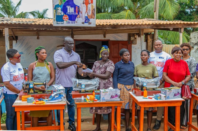  Engage Now Africa empowers survivors