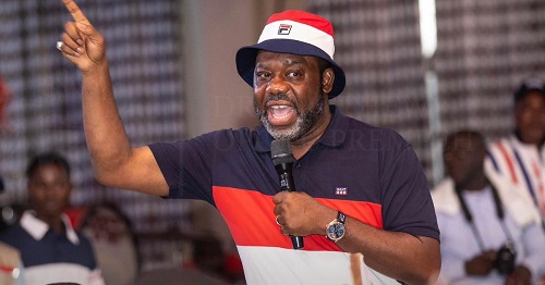 I did not mean to disrespect Dr. Kwame Nkrumah, Prez Kufuor, other Presidents  - NAPO