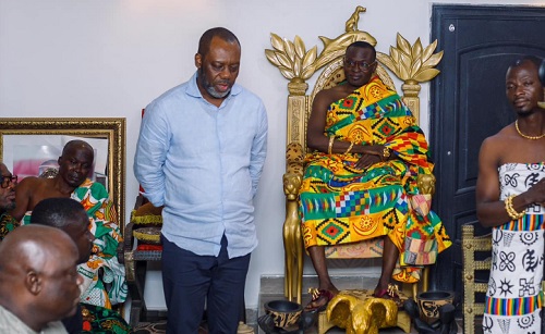 VIDEO: No government has worked harder than Akufo-Addo's since independence - NAPO