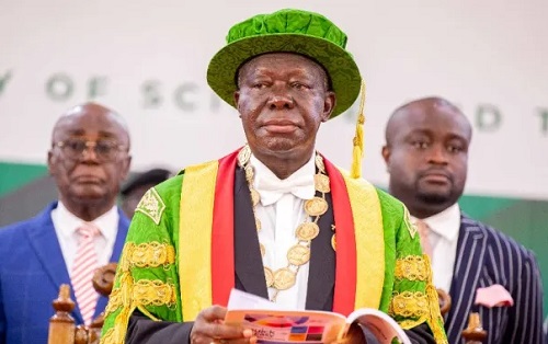 UCC to honour Asantehene with honorary doctorate for contributions to national peace