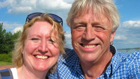 Couple found dead after trying to cross Atlantic ocean on sailing trip