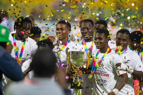 Asante Kotoko clinch Democracy Cup with dramatic win over Hearts