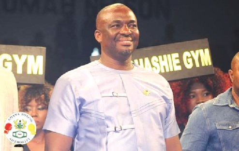 Abraham Kotei Neequaye