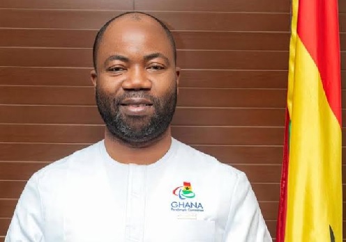 Samson Deen —President of NPC-Ghana