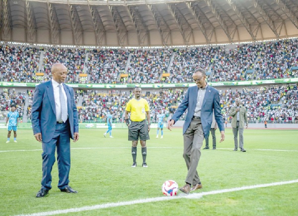 Rwanda’s game plan: Lessons for Ghana on leveraging sports for economic growth