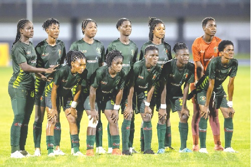 Hasaacas Ladies will open their campaign against Omnisport Etincelle on August 11