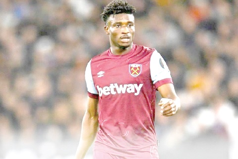 Mohammed Kudus