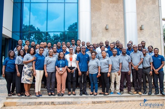 The speakers and participants after the seminar