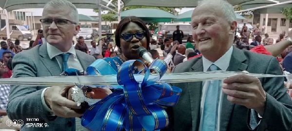 UK Centre for Ecology &amp; Hydrology opens West Africa office