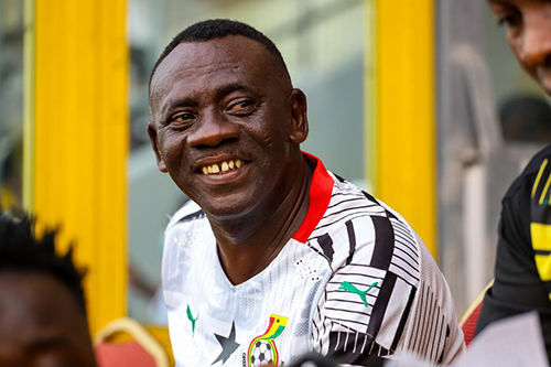 If you cry to get a man because you are ageing, no 'correct man' will come into your life-Akrobeto