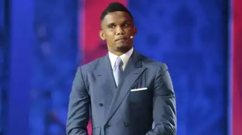 Samuel Eto'o fined $200,000