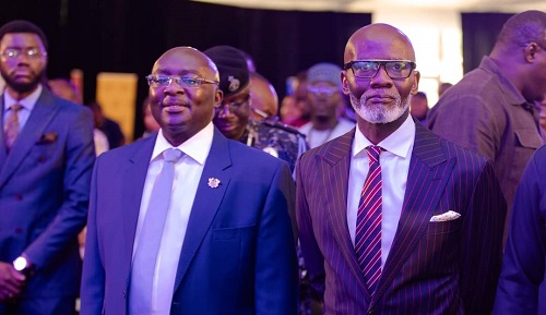 Bawumia proposes MoMo as Africa's common currency