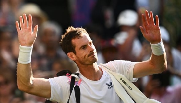 Andy Murray to retire from tennis after 2024 Paris Olympic Games