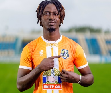 Bi Boris Djangone has joined Nations FC