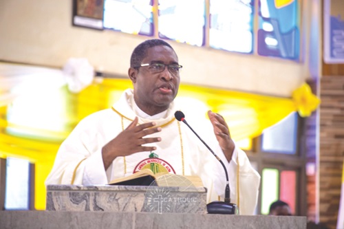  Most Rev. John Kobina Louis