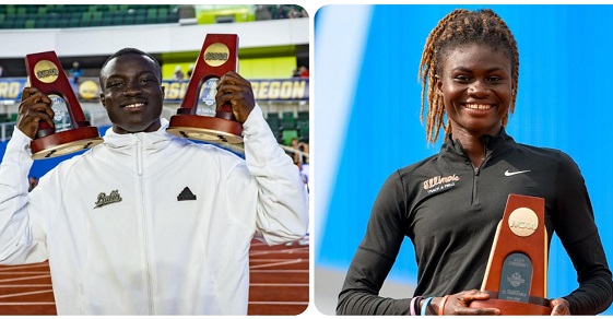 Ghana secures first individual qualifiers for Paris 2024 Olympics
