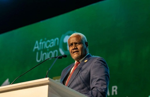 Major pledges propel African peace efforts at AU Peace fund gala 