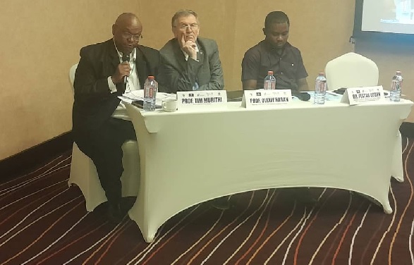Nuclear energy decarbonised option for sustainable development in Africa - CSOs