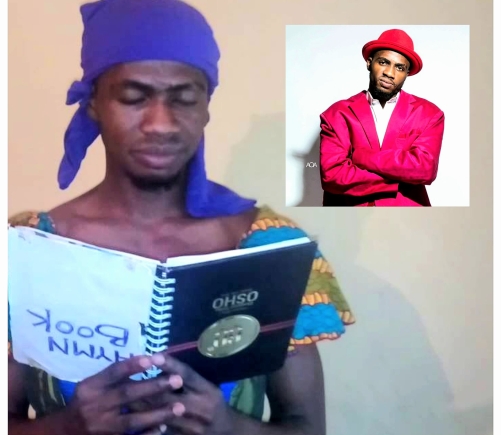 Harassment from homosexual men forced me to quit ‘Mama Felicia’ character – Josh2Funny