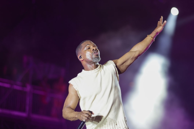 Kirk Franklin, Maverick City Music to electrify GH on Aug 18