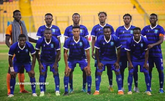 RTU fined GH¢100,000 for fielding unregistered players