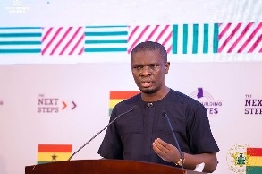 Mustapha Usif - Minister of Youth and Sports