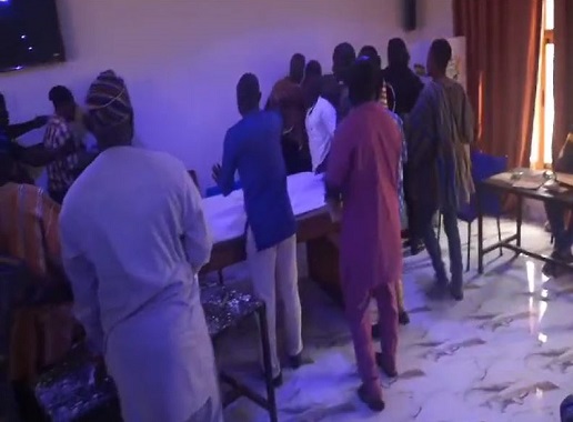 Yendi: Assembly Members in a brawl over election of PM