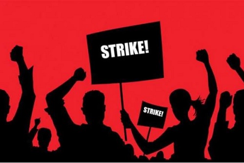 Strike: CETAG halts all services 