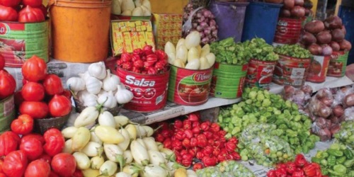 Prices of such vegetables on the market consistently go up Prices of such vegetables on the market consistently go up