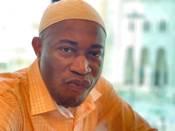 Yussif Abdul Ganiyu, aka Shola