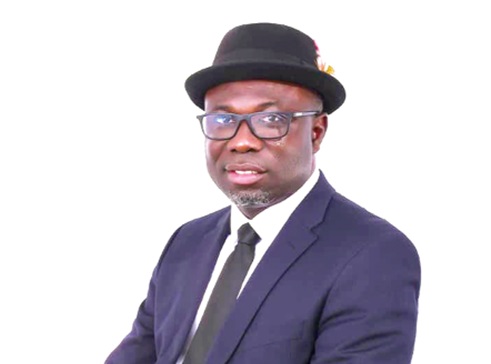 Dr Christian Addai-Poku  — Registrar, NTC