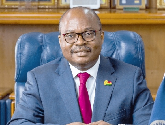 Focus on core mandate — BoG to Savings &amp; Loans 