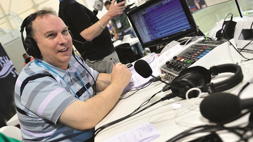 Bob Ballard: Listen to the sexist comment that cost the Olympics commentator his job