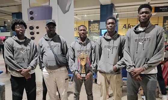 UCC Wildcats secure spot to represent Africa at FISU 3x3 University World Cup