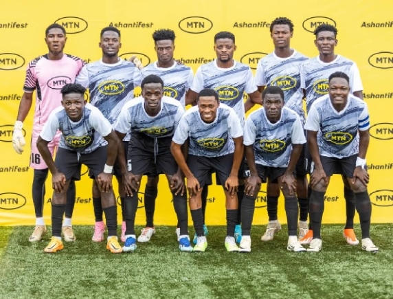 Bantama, Amakom face off in 2024 MTN Ashantifest Community Gala Sunday