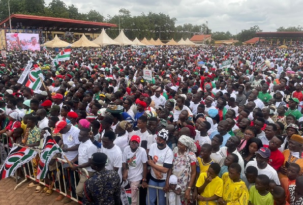 Let's hold on to principles that can’t be bought with money - Zanetor Rawlings 