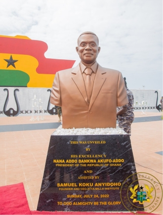 Behind the back of Atta Mills - Occasional Kwatriot Kwesi Yankah writes