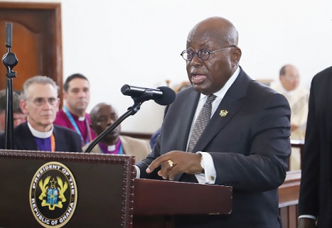 President Akufo-Addo