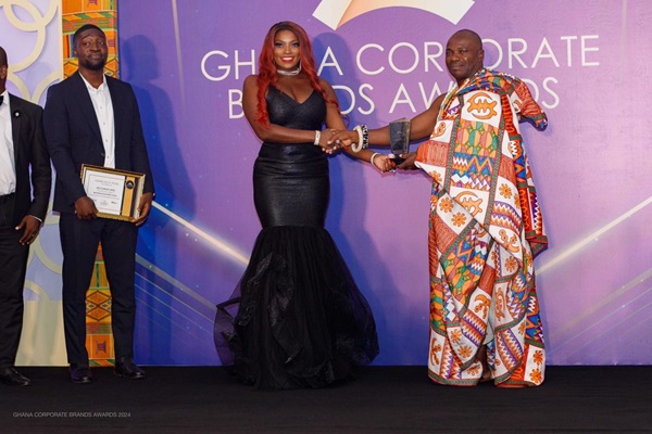 Reflo wins 2 awards at Ghana Corporate Awards