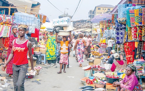 The economy has been a major issue for the main contenders in the 2024 electioneering so far